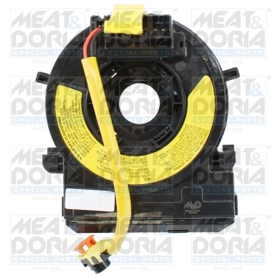 Clock Spring, airbag